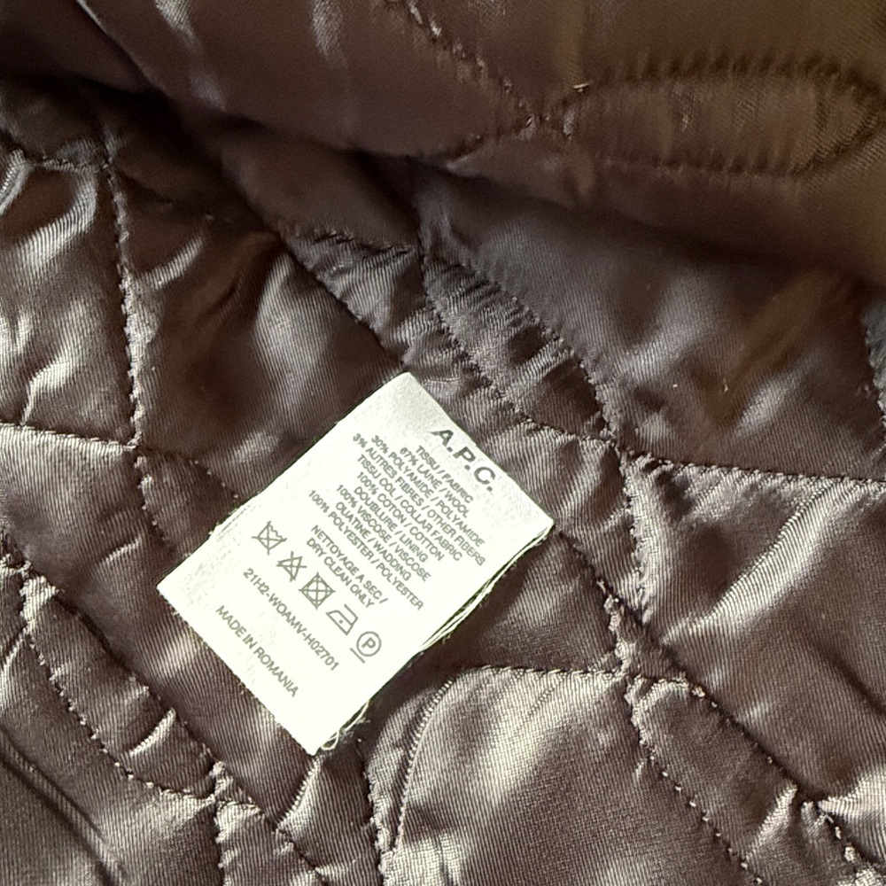 A.P.C. Ian Jacket - Picture 6 of 6